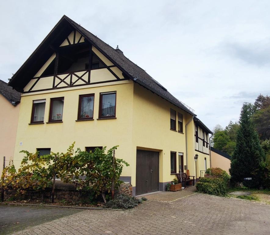 Ferienhaus Am Marktplatz Oberheimbach Zewnętrze zdjęcie
