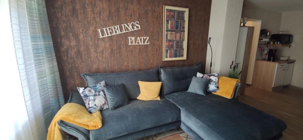 Ferienhaus Am Marktplatz Oberheimbach Zewnętrze zdjęcie