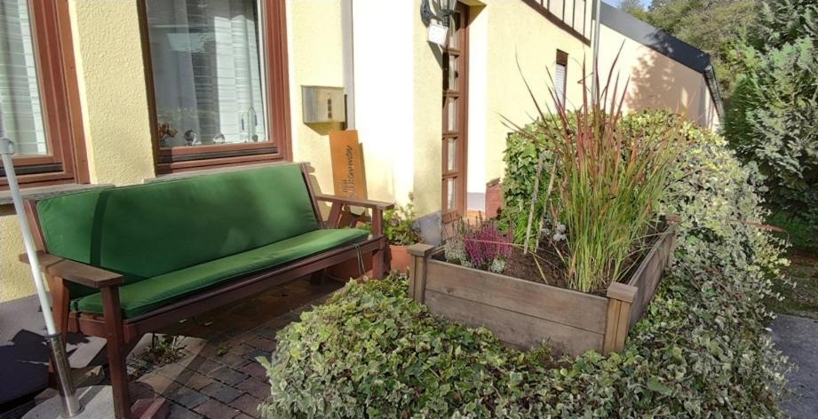 Ferienhaus Am Marktplatz Oberheimbach Zewnętrze zdjęcie